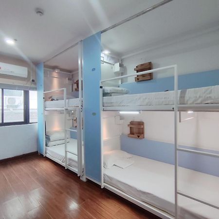 Onederz Hostel Hangzhou Buitenkant foto