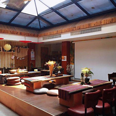 Onederz Hostel Hangzhou Buitenkant foto