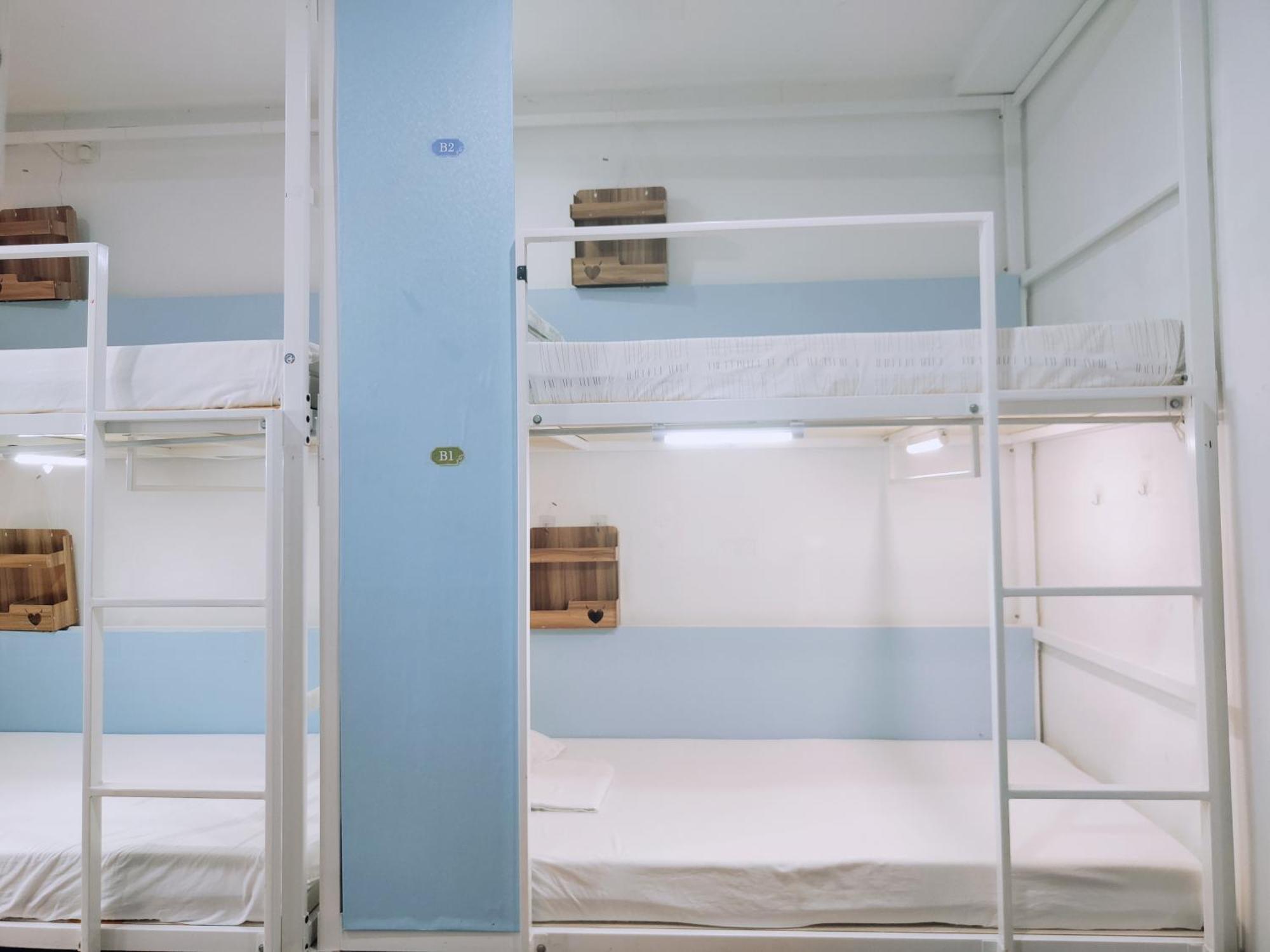 Onederz Hostel Hangzhou Buitenkant foto