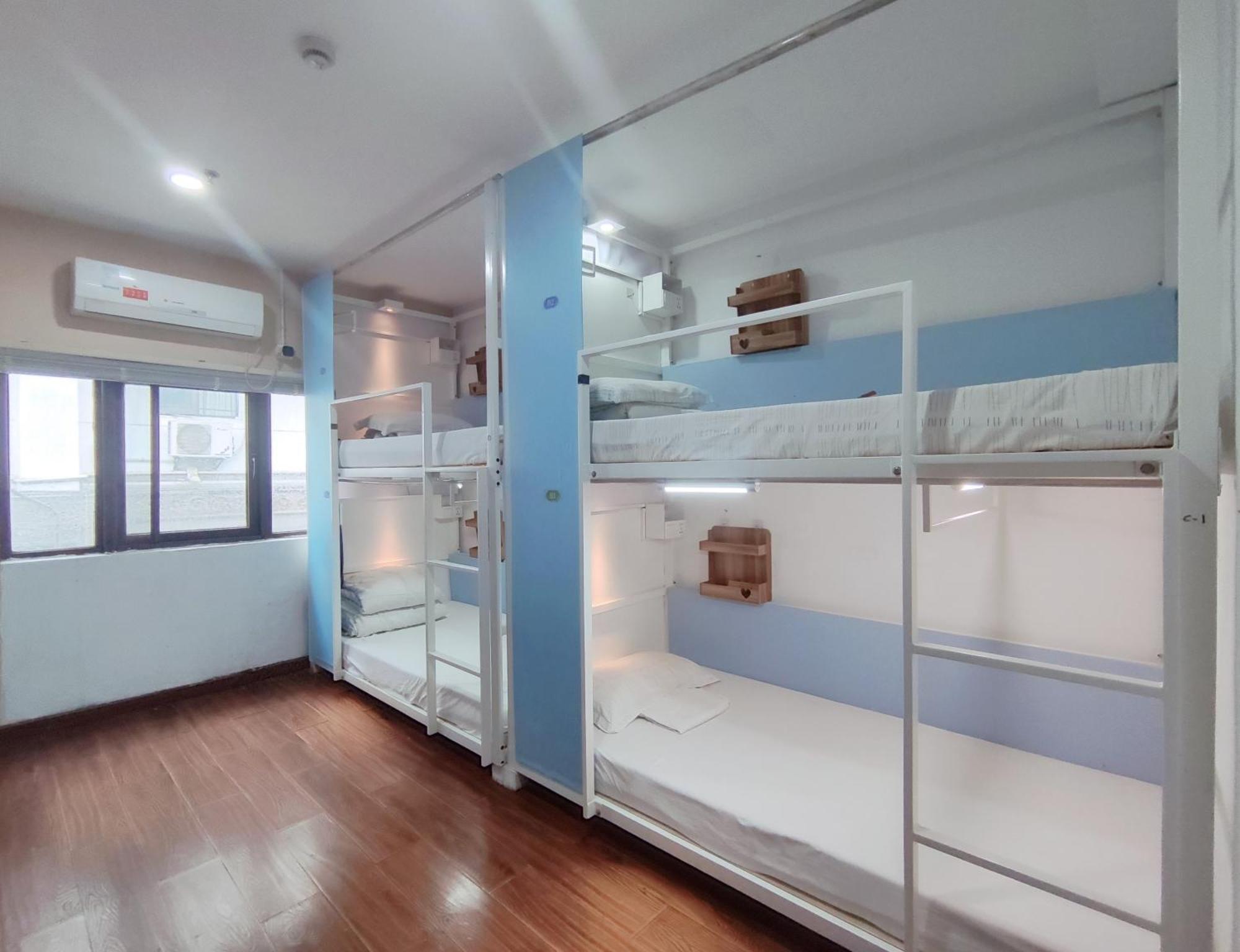 Onederz Hostel Hangzhou Buitenkant foto