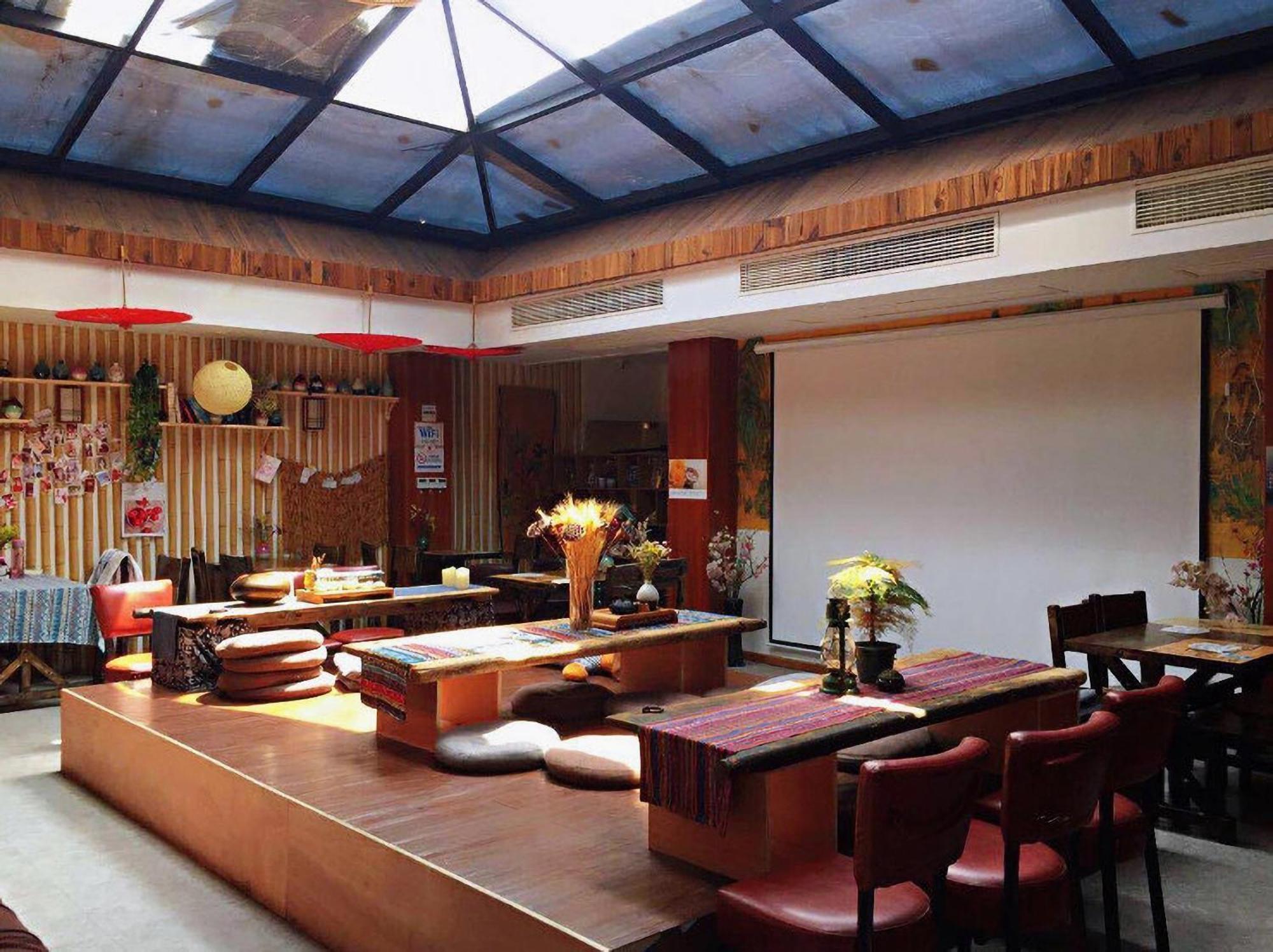 Onederz Hostel Hangzhou Buitenkant foto