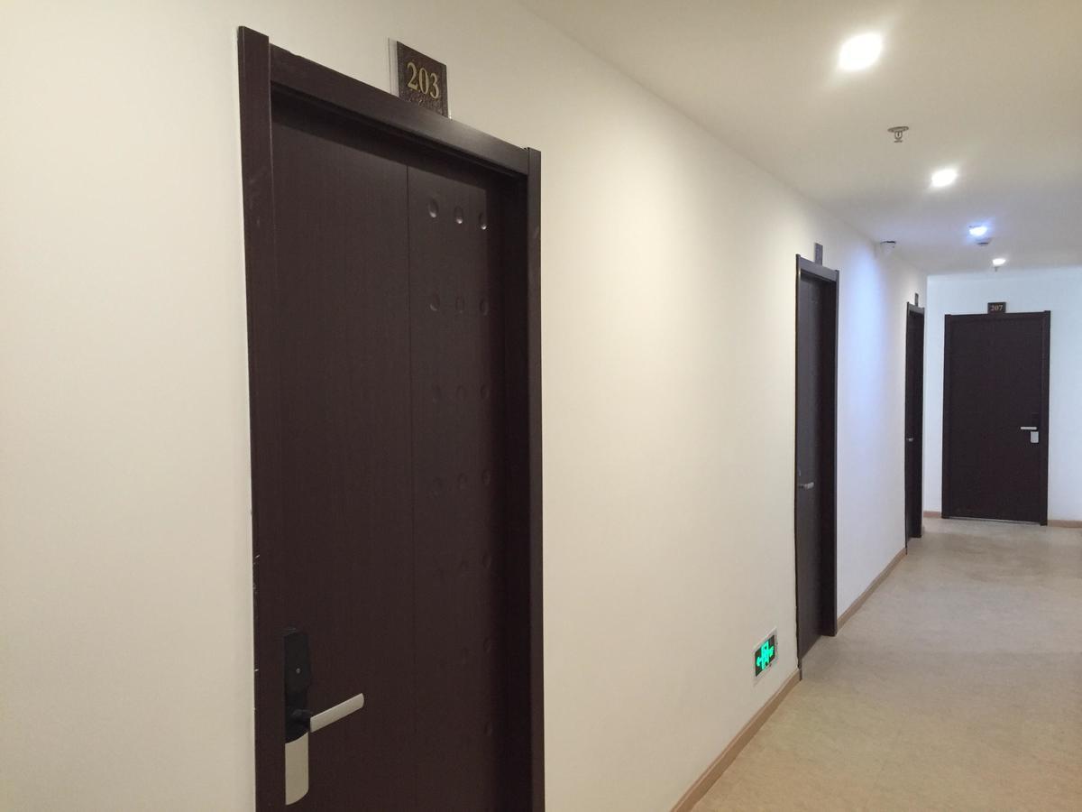 Onederz Hostel Hangzhou Buitenkant foto