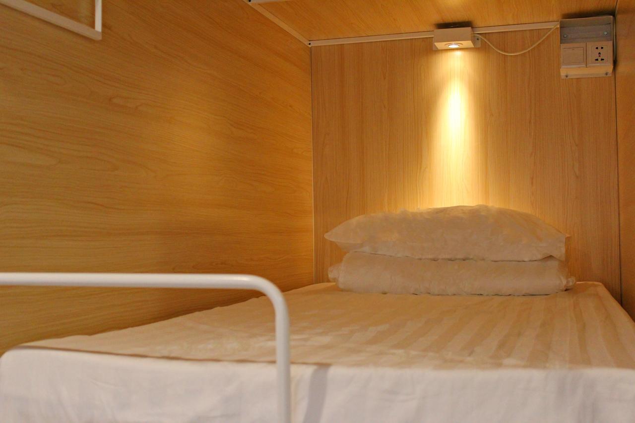 Onederz Hostel Hangzhou Buitenkant foto