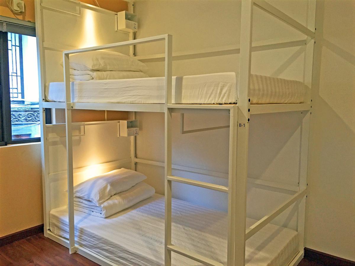 Onederz Hostel Hangzhou Kamer foto