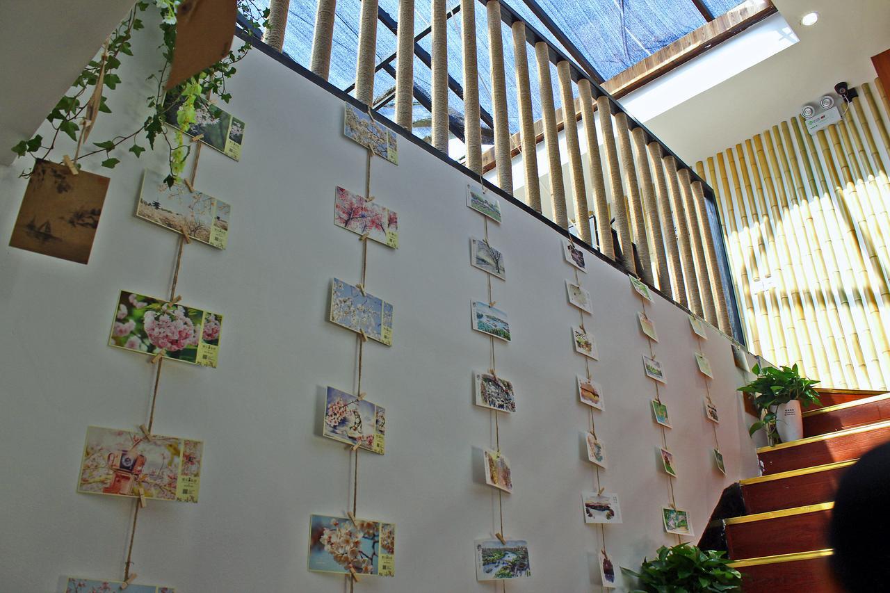 Onederz Hostel Hangzhou Buitenkant foto